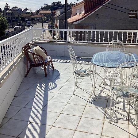 Atico Con Terraza Apartman O Grove Kültér fotó