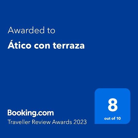 Atico Con Terraza Apartman O Grove Kültér fotó