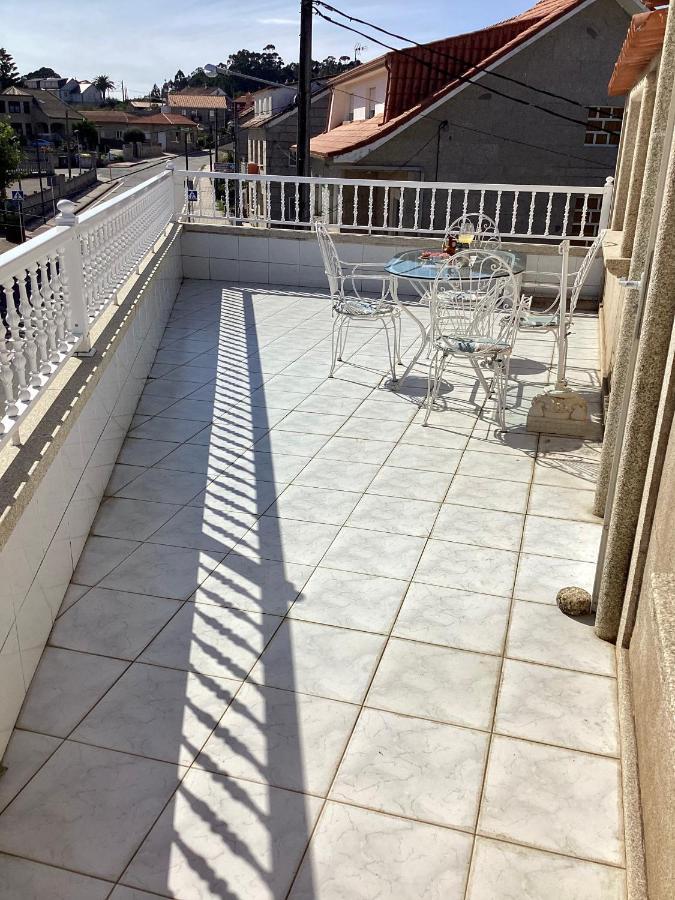 Atico Con Terraza Apartman O Grove Kültér fotó