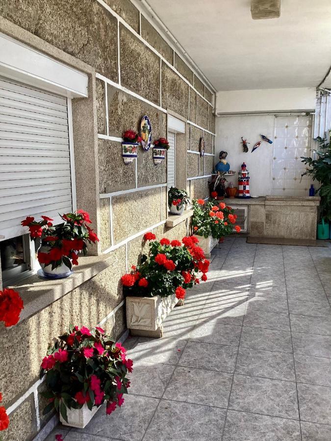 Atico Con Terraza Apartman O Grove Kültér fotó