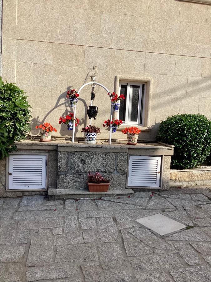 Atico Con Terraza Apartman O Grove Kültér fotó