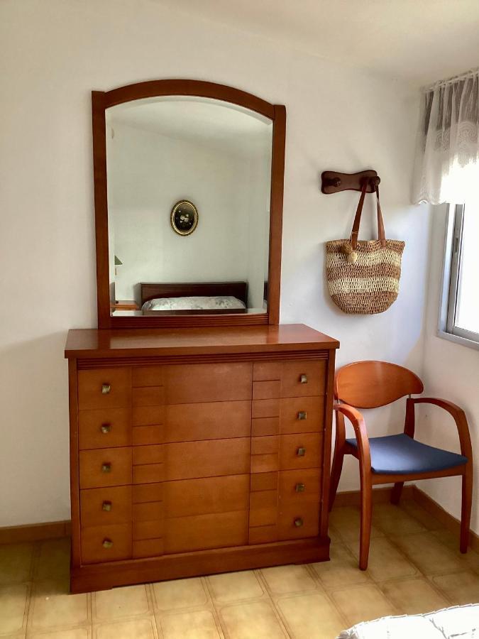 Atico Con Terraza Apartman O Grove Kültér fotó