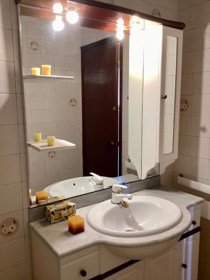 Atico Con Terraza Apartman O Grove Kültér fotó