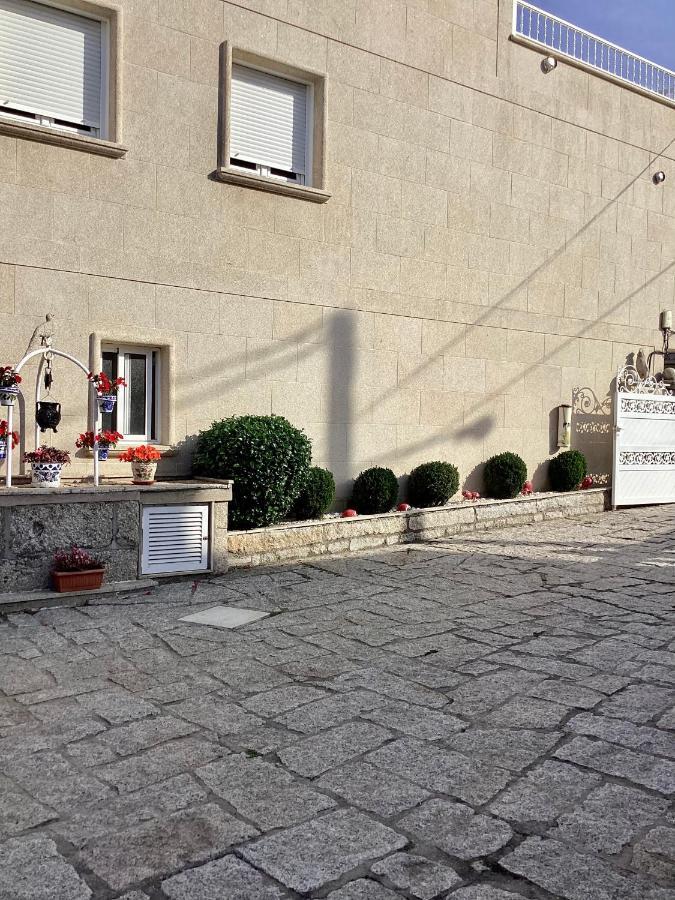 Atico Con Terraza Apartman O Grove Kültér fotó