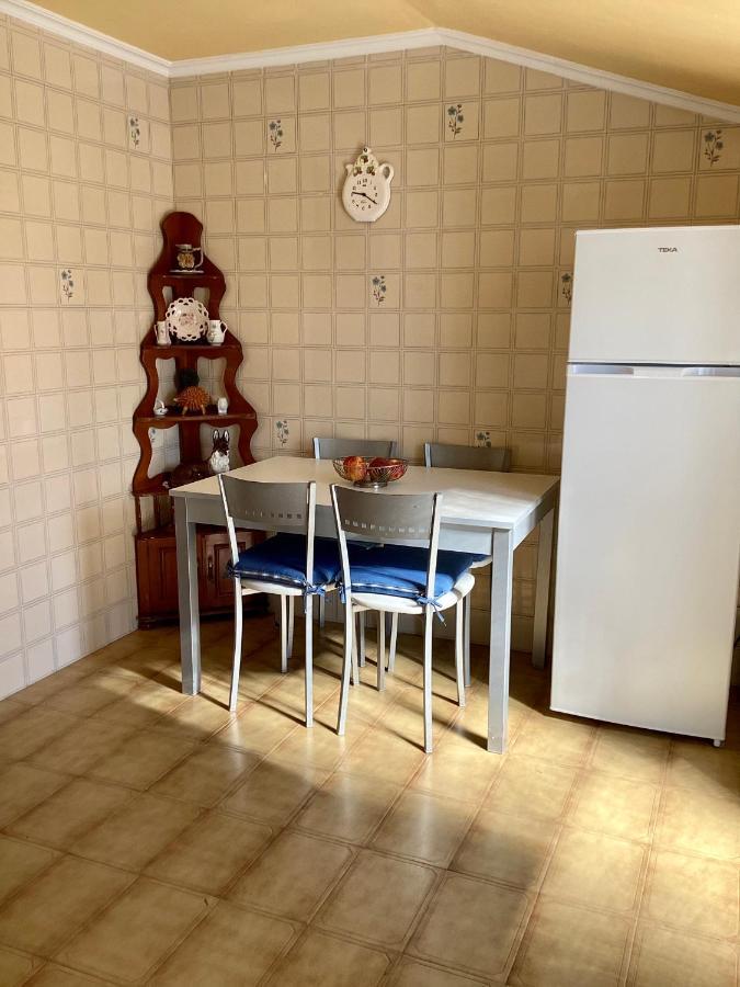 Atico Con Terraza Apartman O Grove Kültér fotó