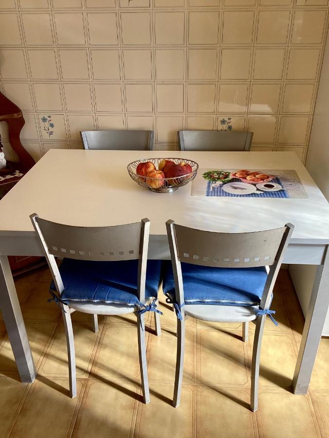 Atico Con Terraza Apartman O Grove Kültér fotó