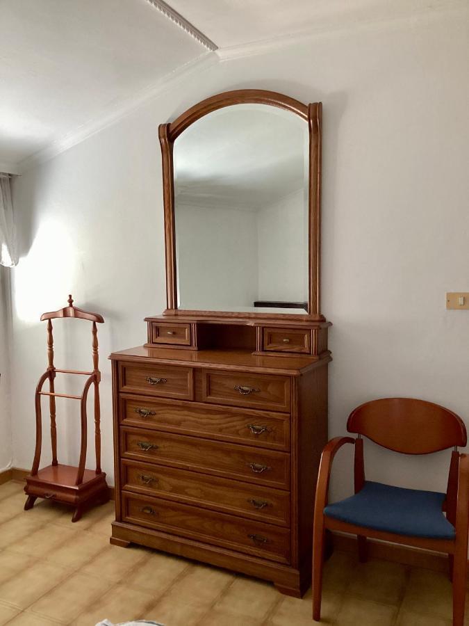 Atico Con Terraza Apartman O Grove Kültér fotó