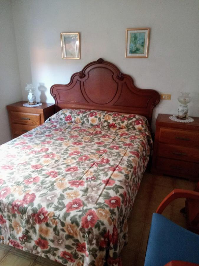 Atico Con Terraza Apartman O Grove Kültér fotó