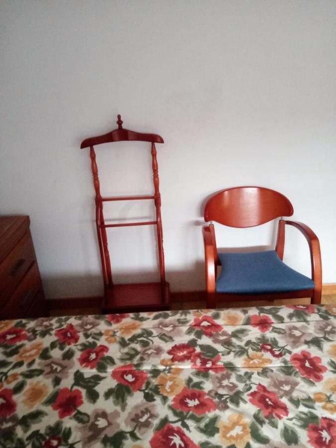 Atico Con Terraza Apartman O Grove Kültér fotó
